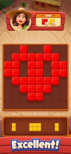 Cube Blast: Farming Puzzle | Games | XWorld