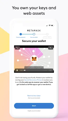 MetaMask - Blockchain Wallet | Игры | XWorld