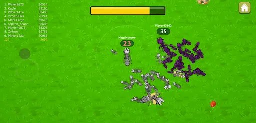 Ants .io - Multiplayer Game | Games | XWorld