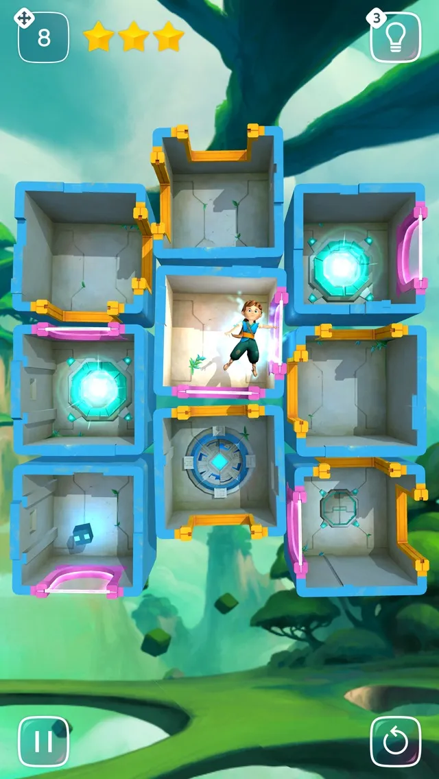 Warp Shift | Games | XWorld