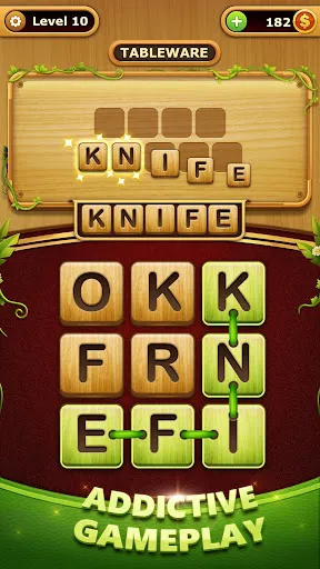 Word Think - Word Puzzle Games | 游戏 | XWorld