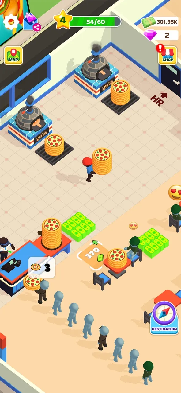 Pizza Ready | Игры | XWorld