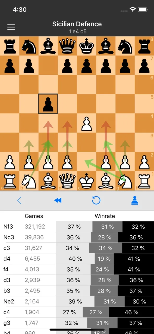 Chess Openings Explorer Pro | Games | XWorld