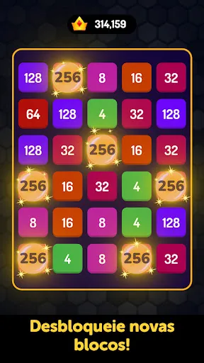 2248 Numbers Merge: Two Square | 游戏 | XWorld