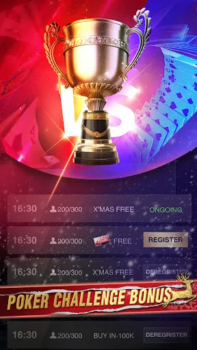 Holdem or Foldem - Texas Poker | Игры | XWorld