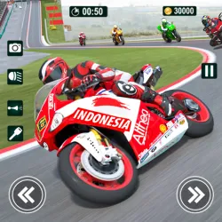 XWorld | GT Bike Racing: motor balap