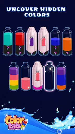 Color Lab: Water Sort | Permainan | XWorld