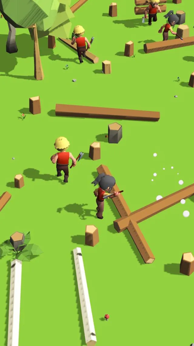 Lumber Empire: Idle Wood Inc | 游戏 | XWorld