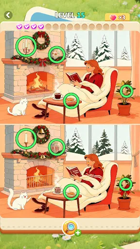 Spotopia - Find Differences | 游戏 | XWorld Spotopia - Find Differences | 游戏 | XWorld