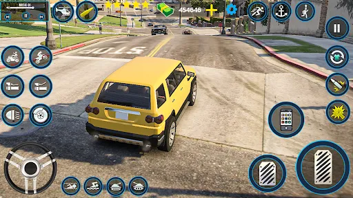 Gangster Open World Mafia Game | Permainan | XWorld