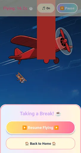 97Flight Gap | 游戏 | XWorld