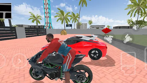 Indian Super Bike Car 3D | 游戏 | XWorld
