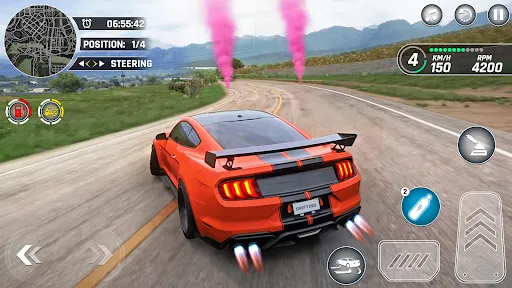 Highway Drifting Car Racing 3d | Игры | XWorld