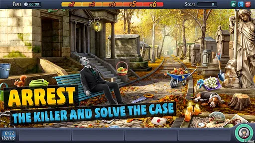 Criminal Case: Paris | Games | XWorld