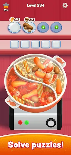 Hotpot Go: Food Sort | Игры | XWorld