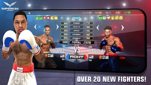 Boxing - Fighting Clash | Games | XWorld