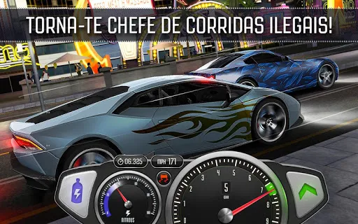 TopSpeed: Drag & Fast Racing | Jogos | XWorld