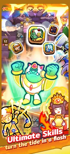 Deva: Hero Roguelike TD | Games | XWorld