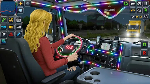 City Transport Truck Game 3D | 游戏 | XWorld