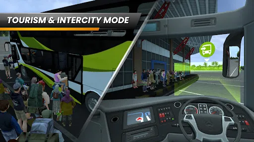 Bus Simulator Indonesia | juego | XWorld