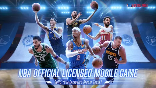 NBA Basketball World | Games | XWorld