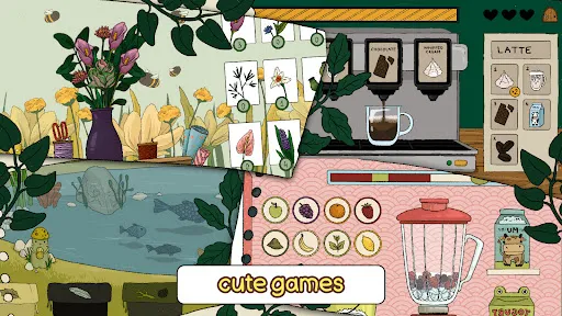 Home Garden Lulu & cozy games | Games | XWorld