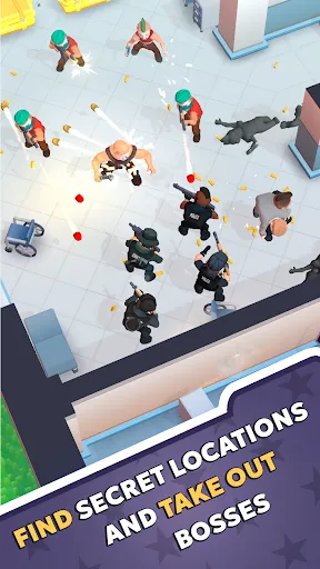 SWAT: Squad Tactics | Games | XWorld