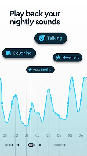Sleep Cycle: Monitor de sono | 游戏 | XWorld