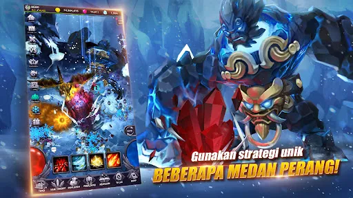 AFK Dungeon : RPG Aksi Diam | Permainan | XWorld