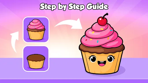 Kids Cooking Games For 2-5 | Permainan | XWorld