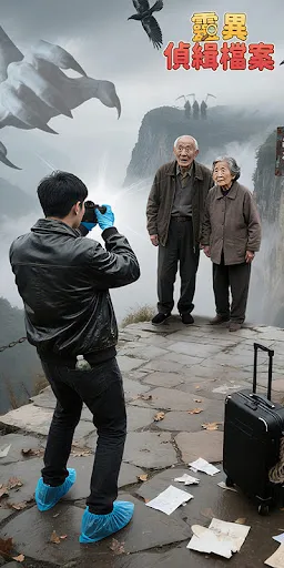 靈異偵緝檔案 | Permainan | XWorld