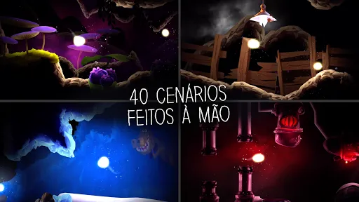 SHINE - viagem de luz | Jogos | XWorld