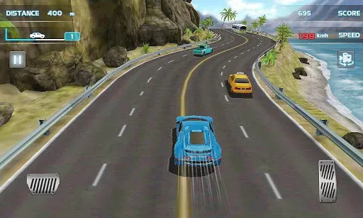 Turbo Driving Racing 3D | Permainan | XWorld