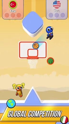 Basket Battle | Games | XWorld Basket Battle | Games | XWorld
