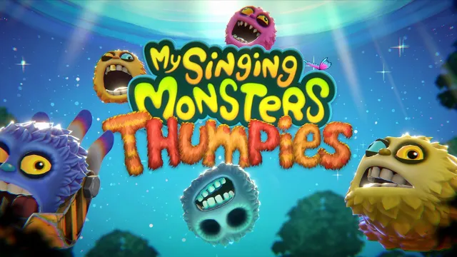 My Singing Monsters Thumpies | Игры | XWorld