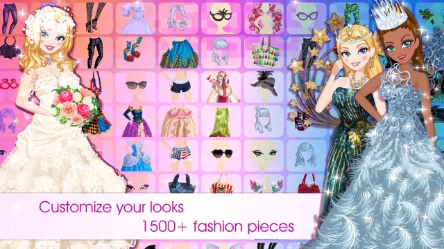 Star Girl - Fashion Celebrity | Games | XWorld