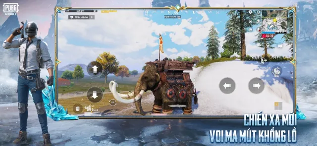 PUBG Mobile VN | Games | XWorld