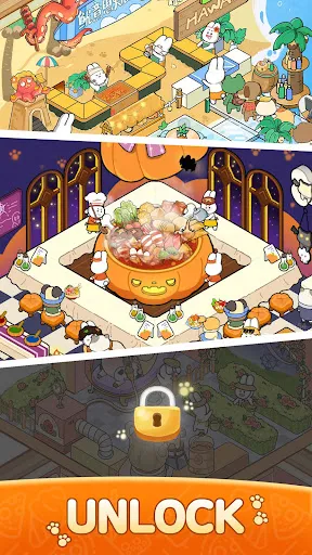 Animal Night Market | Permainan | XWorld