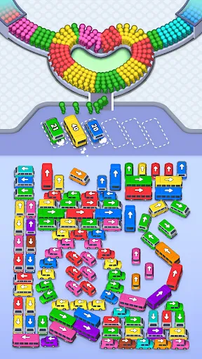 Crowd Escape: Bus Puzzle | juego | XWorld Crowd Escape: Bus Puzzle | juego | XWorld