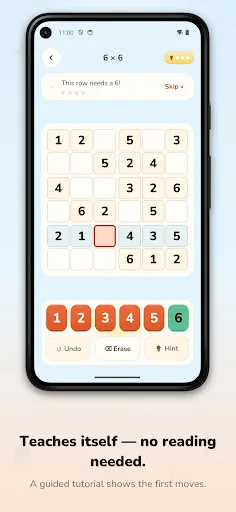 Sudoku Junior: Kids Puzzles | Permainan | XWorld