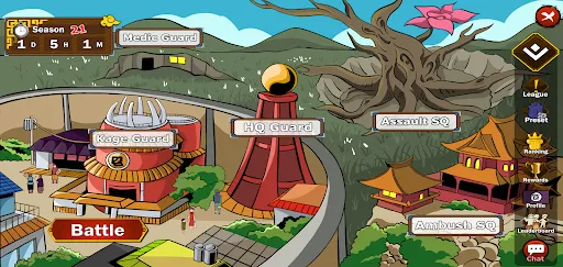 Ninja Sage | Permainan | XWorld