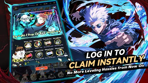 Domain Awakening | Permainan | XWorld