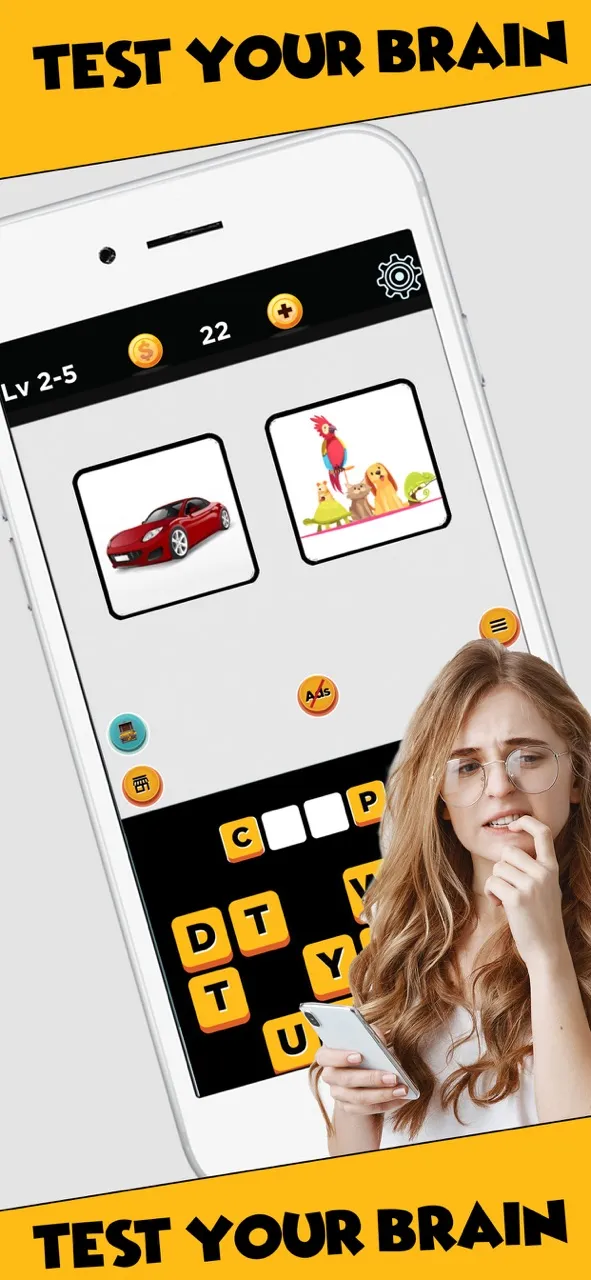 Guess the Pictures - Logo Quiz | Games | XWorld