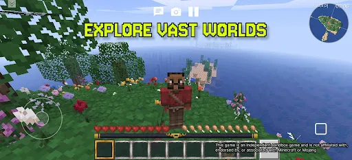 Minicraft Pro: Craft & Build | Игры | XWorld