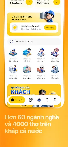 Vua Thợ - Thợ Nào Cũng Có | Games | XWorld Vua Thợ - Thợ Nào Cũng Có | Games | XWorld