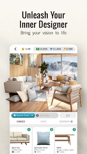 Design Home™: House Makeover | Games | XWorld