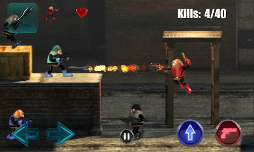 Killer Bean Unleashed | Games | XWorld Killer Bean Unleashed | Games | XWorld