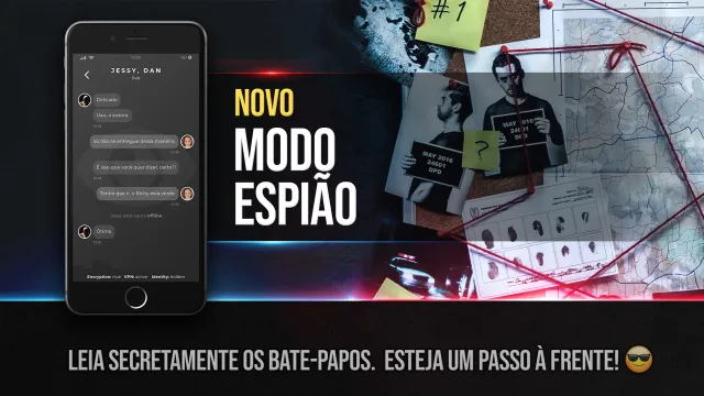 Duskwood: Thriller de detetive | Jogos | XWorld