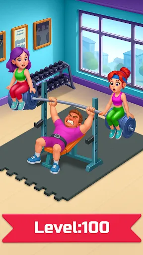 Happy Fitness: Gym Game | Games | XWorld Happy Fitness: Gym Game | Games | XWorld