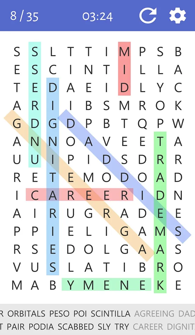 Word Search Puzzles | Games | XWorld